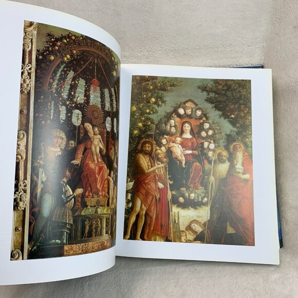 The Great Painters of the Italian Renaissance Volume 2 Hardcover (BIG BOOK) - Picture 11 of 15